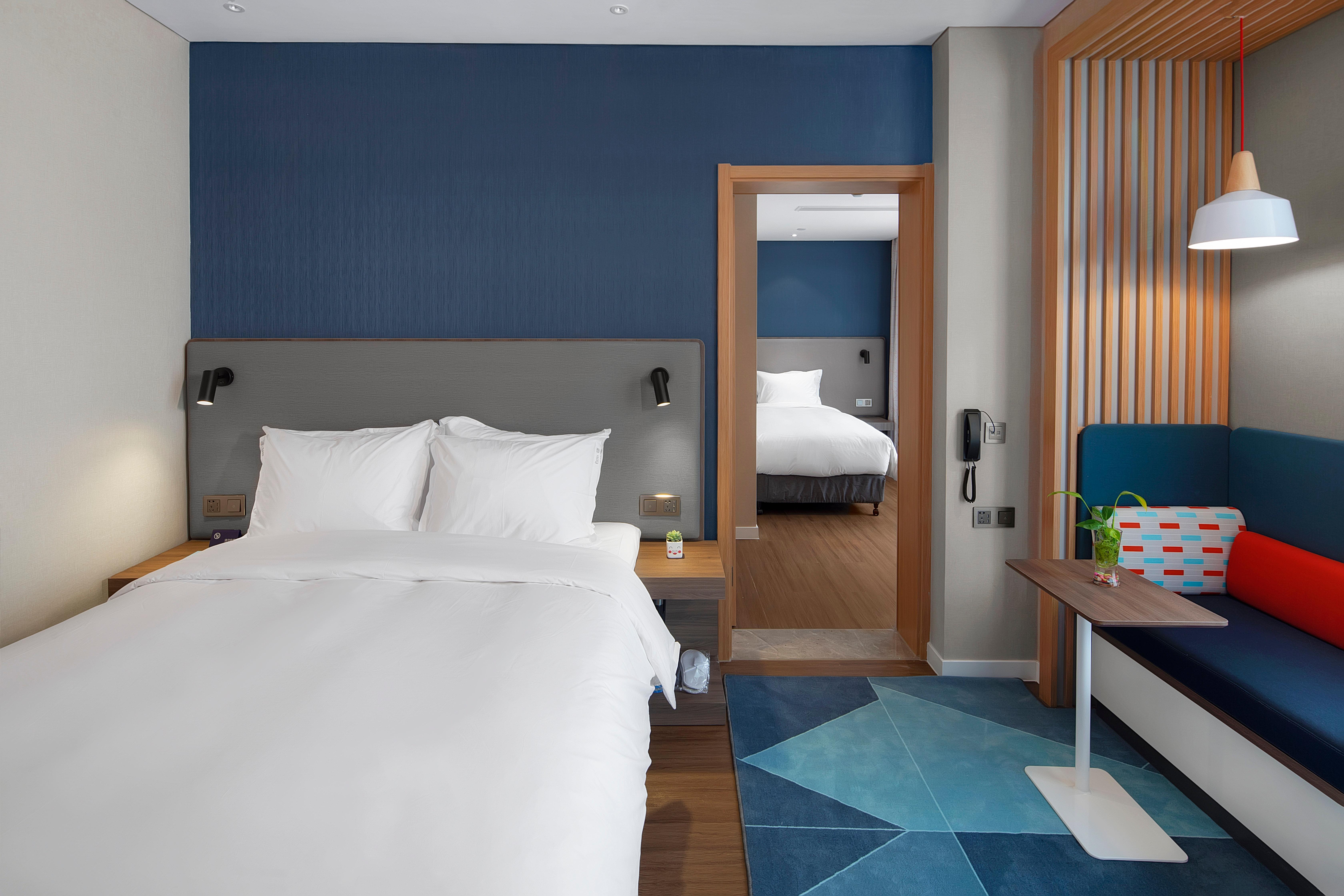 Holiday Inn Express Shanghai Chongming By Ihg Екстериор снимка