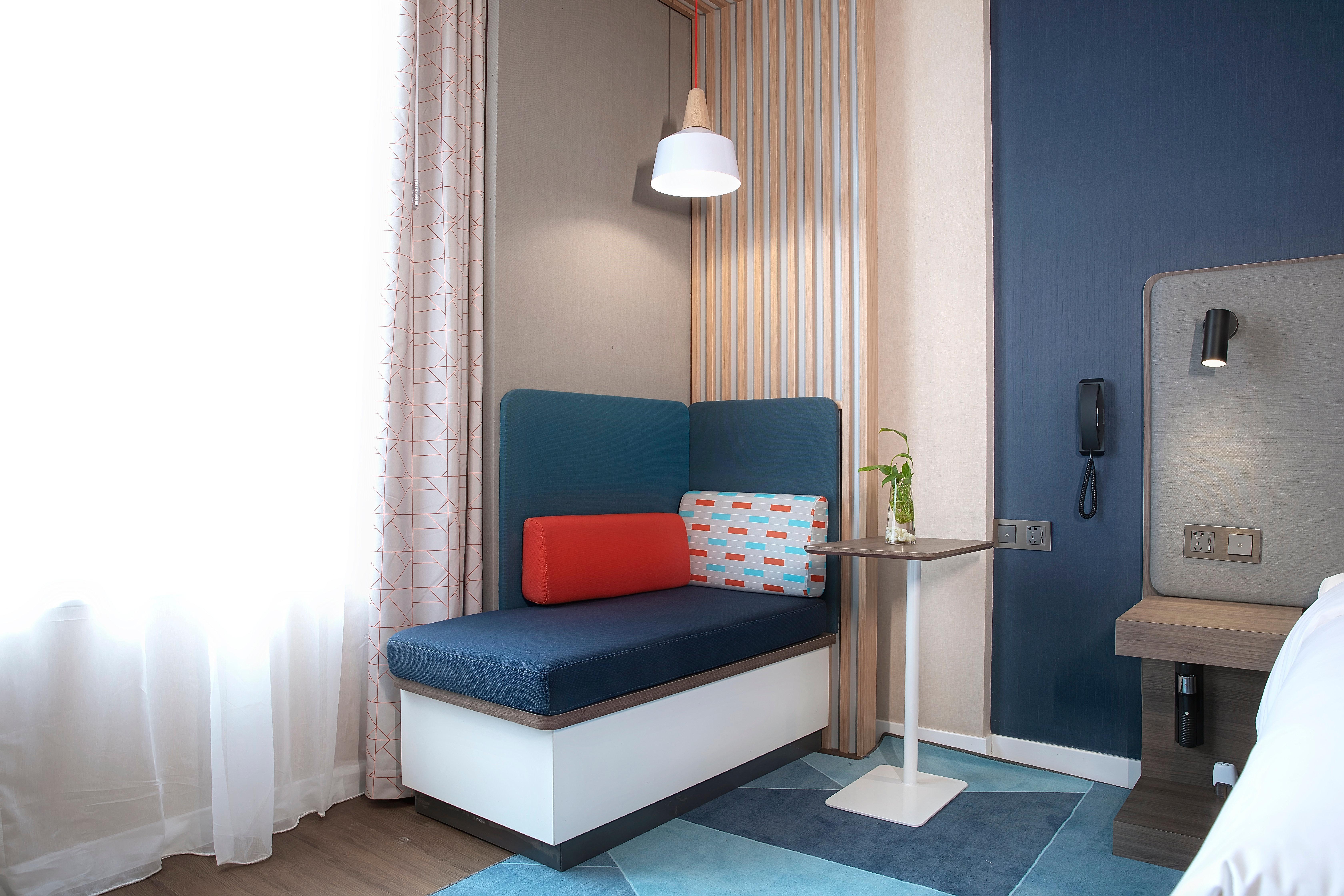 Holiday Inn Express Shanghai Chongming By Ihg Екстериор снимка