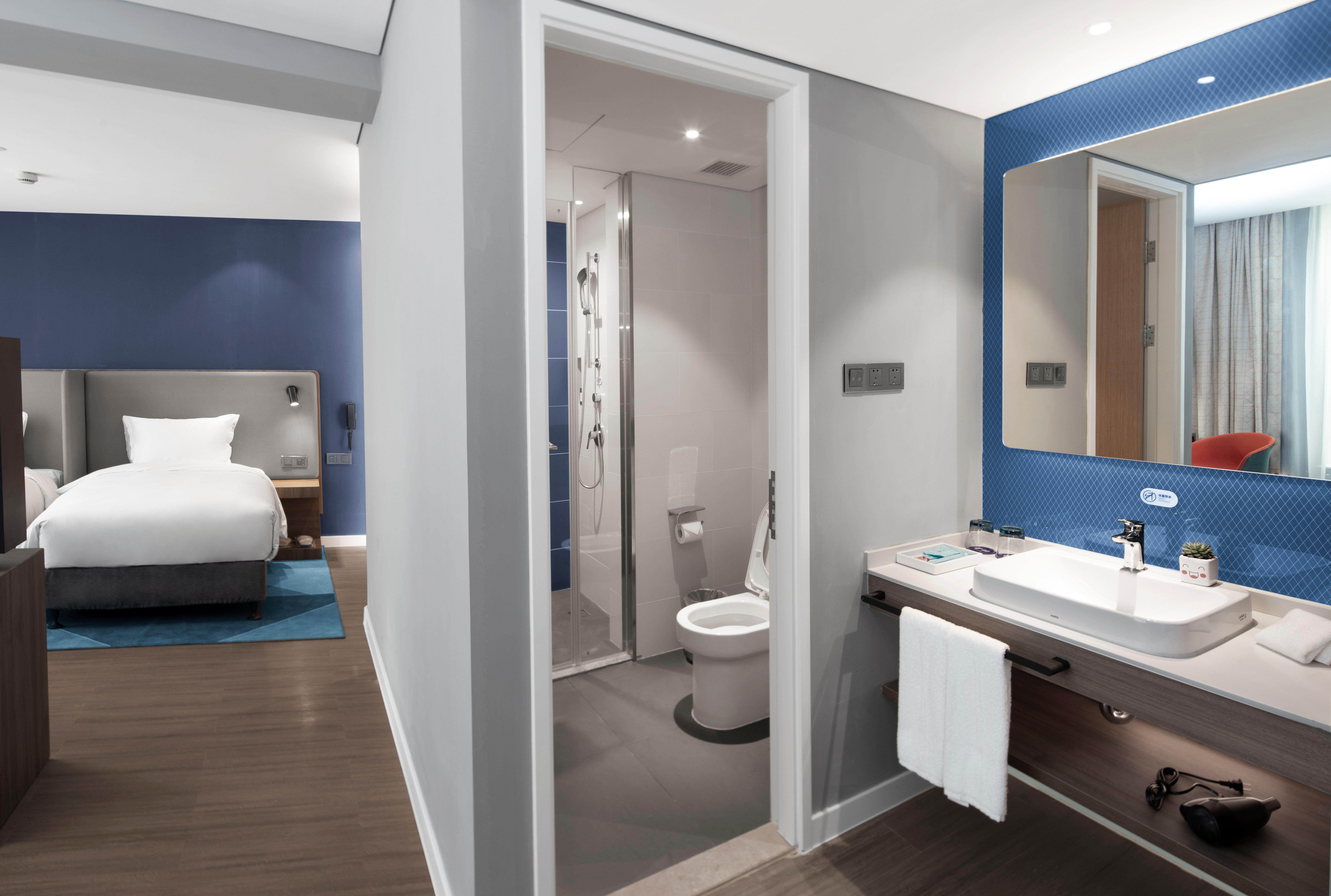 Holiday Inn Express Shanghai Chongming By Ihg Екстериор снимка