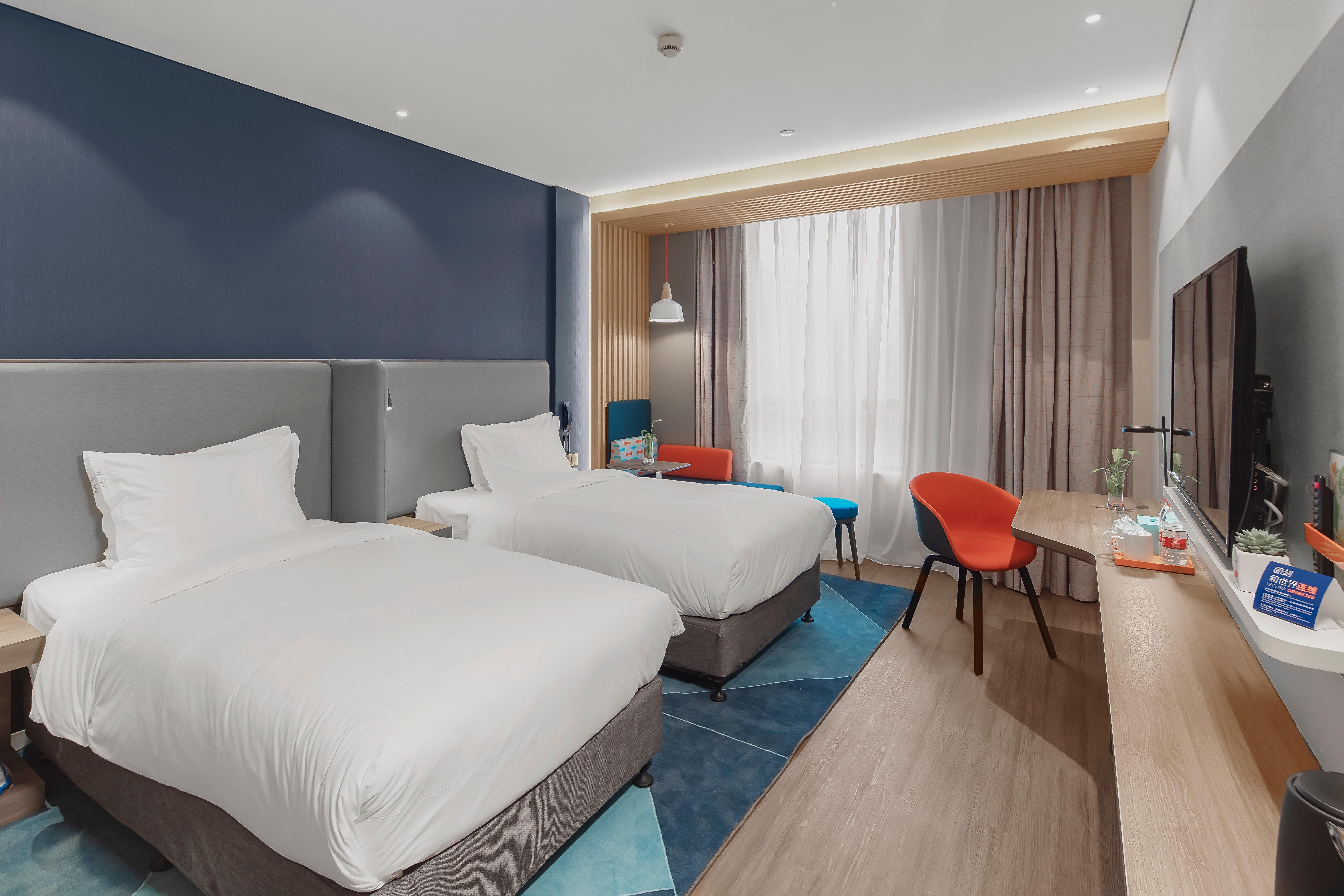 Holiday Inn Express Shanghai Chongming By Ihg Екстериор снимка