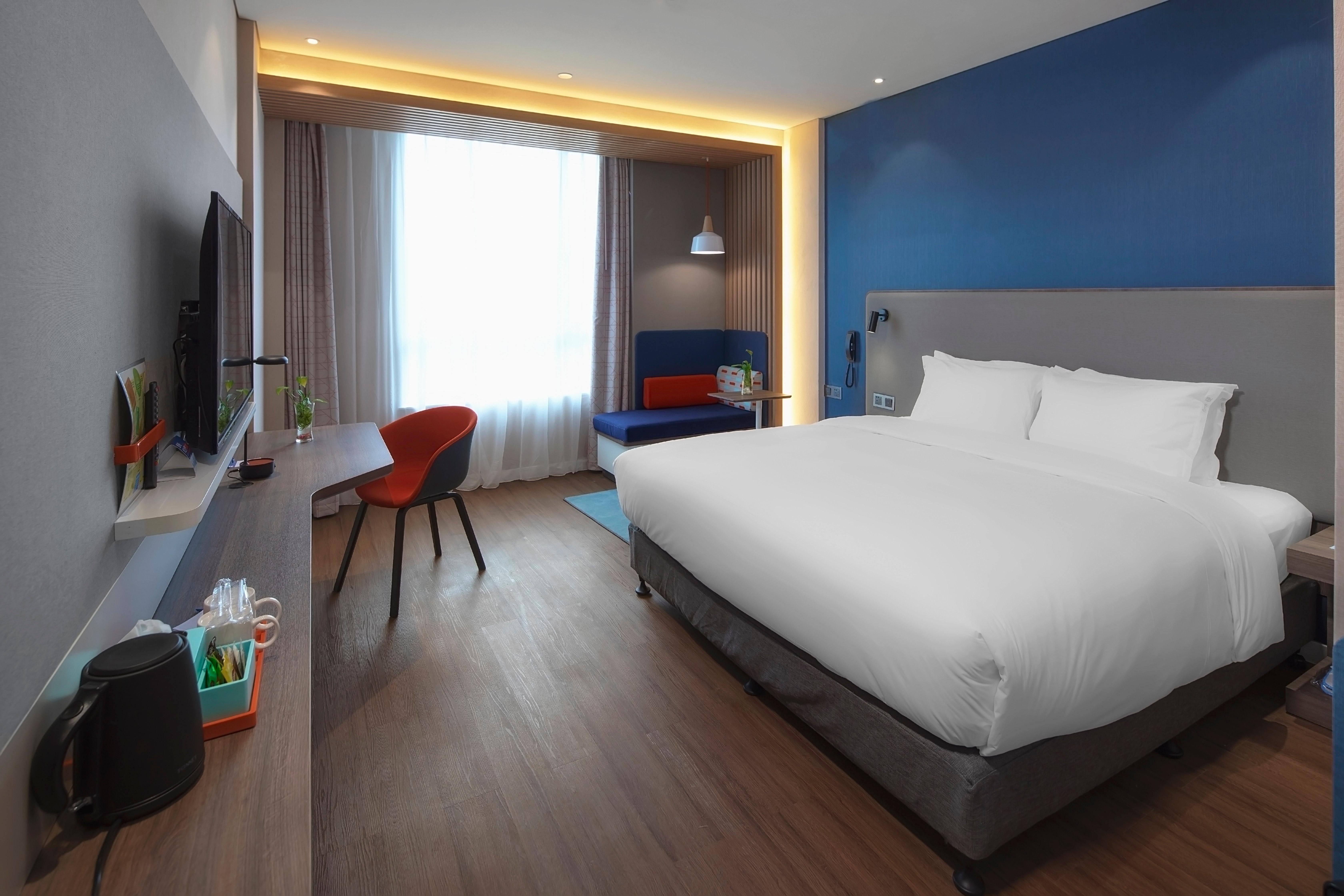 Holiday Inn Express Shanghai Chongming By Ihg Екстериор снимка