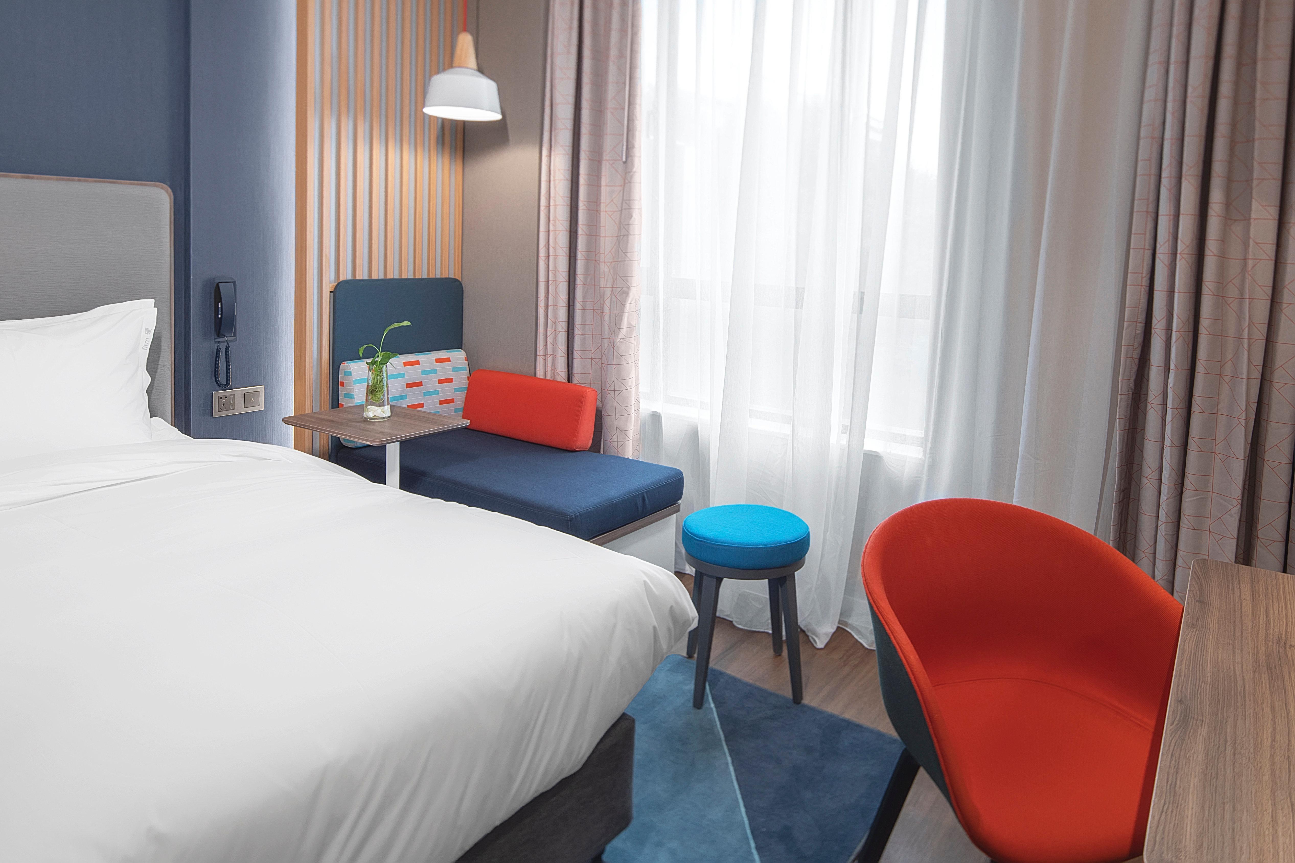Holiday Inn Express Shanghai Chongming By Ihg Екстериор снимка