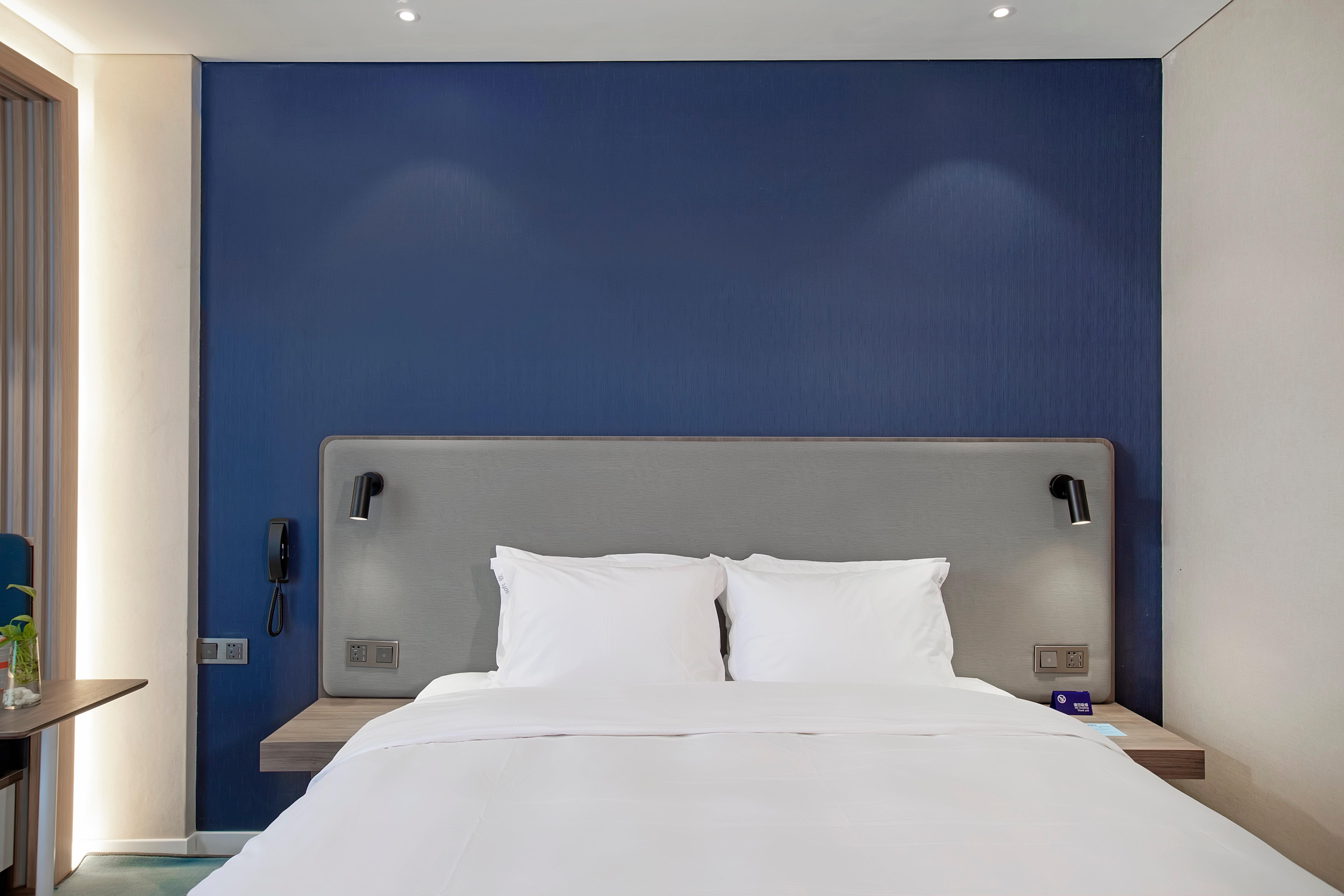 Holiday Inn Express Shanghai Chongming By Ihg Екстериор снимка