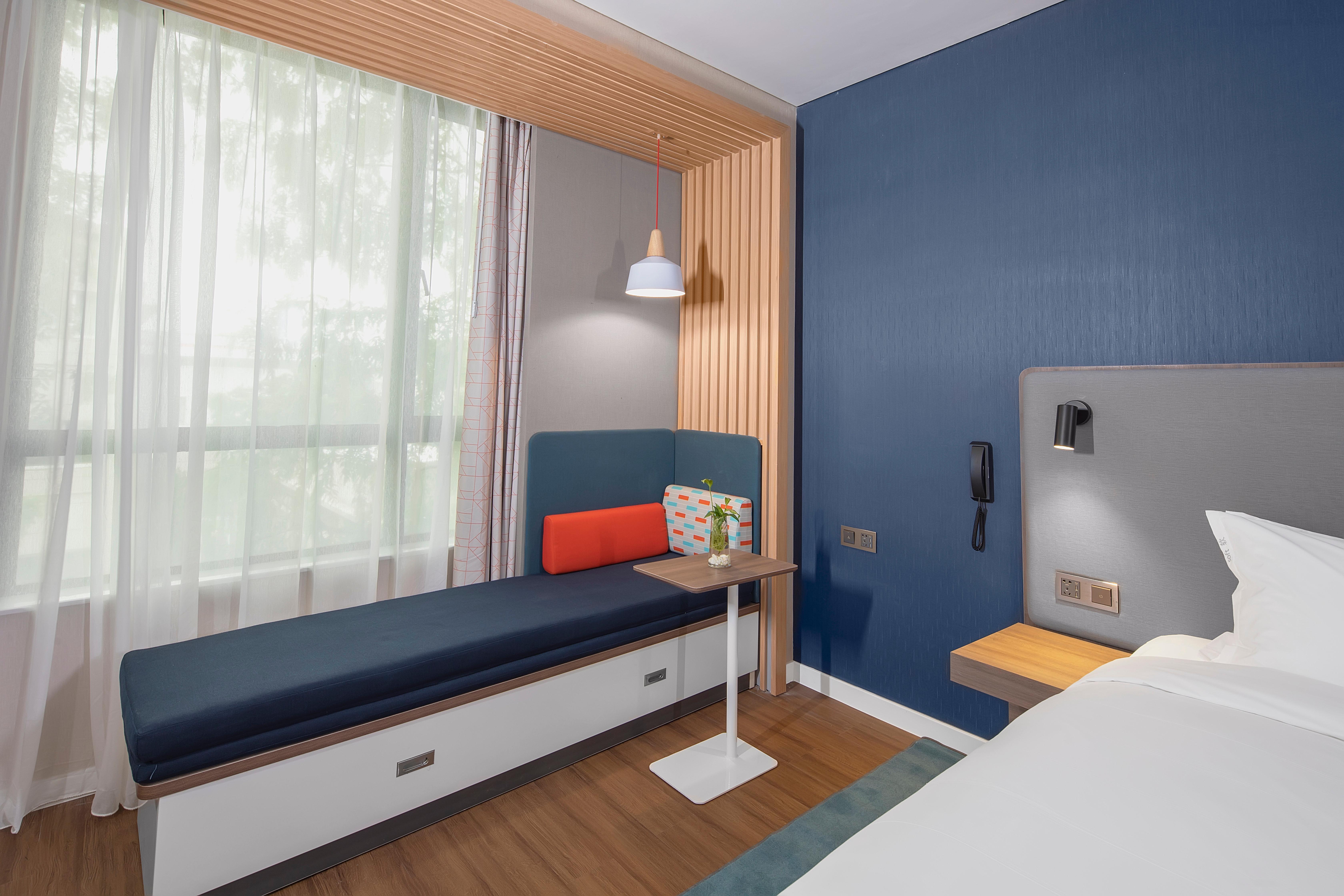 Holiday Inn Express Shanghai Chongming By Ihg Екстериор снимка