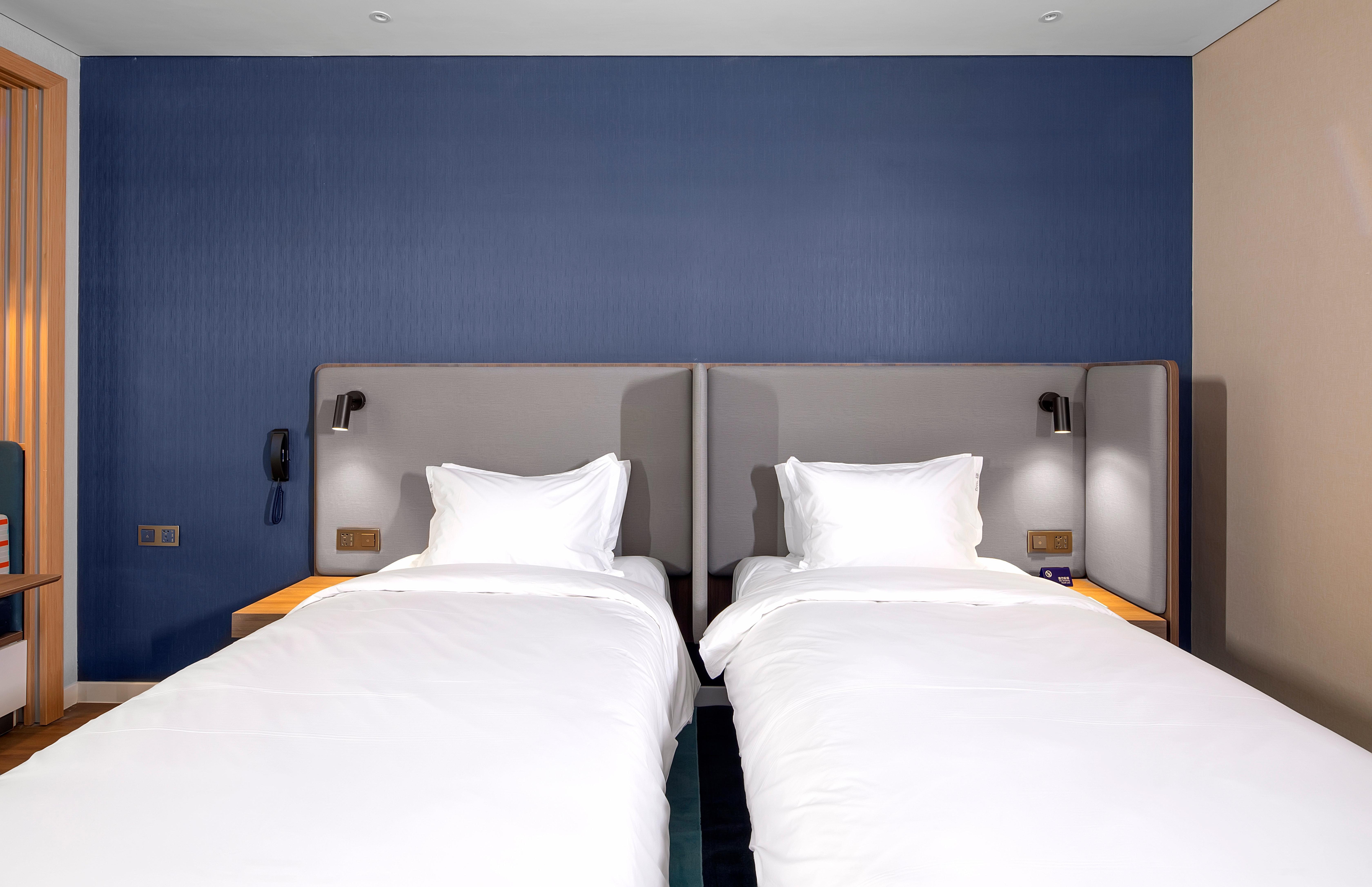 Holiday Inn Express Shanghai Chongming By Ihg Екстериор снимка