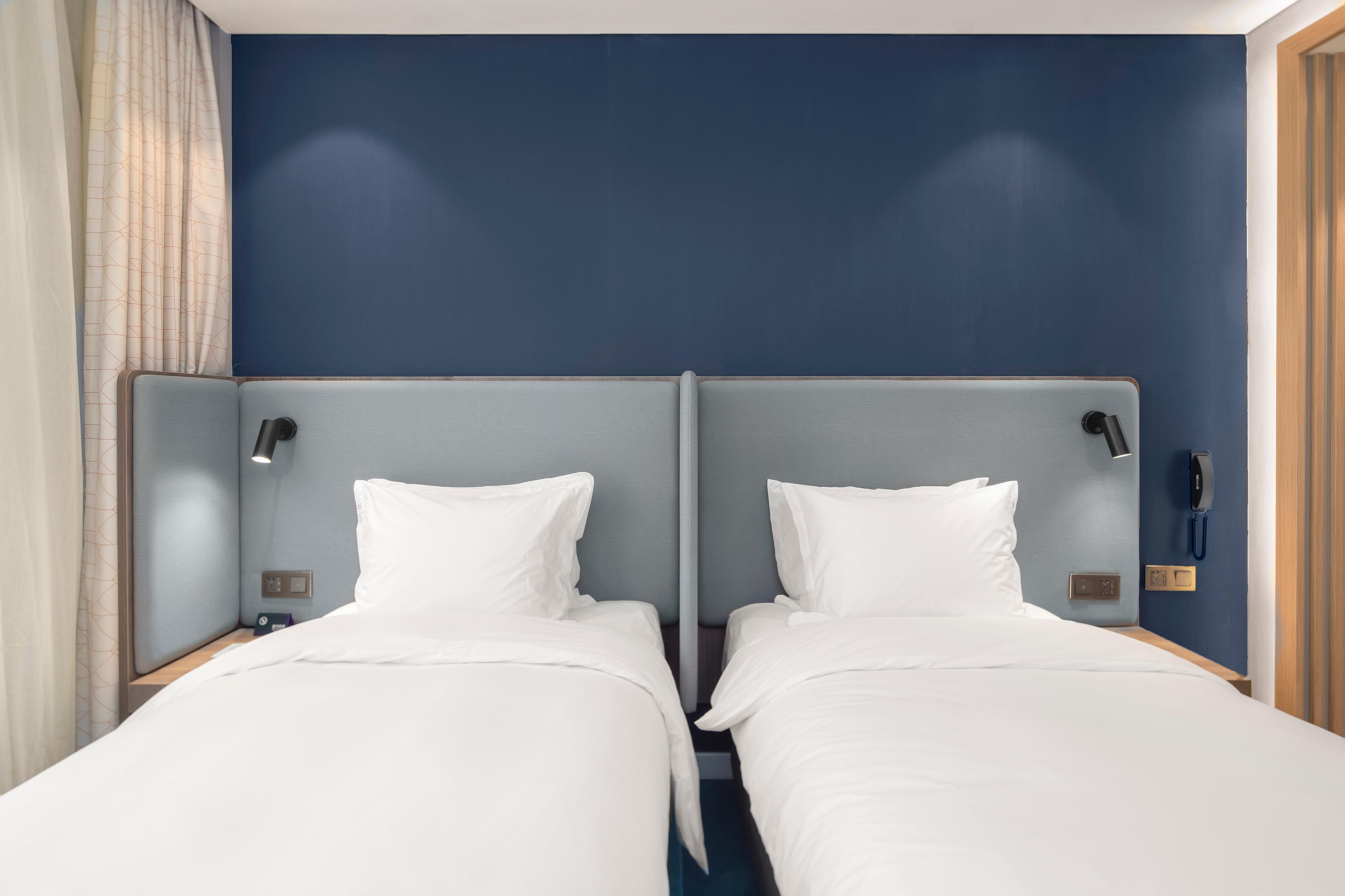 Holiday Inn Express Shanghai Chongming By Ihg Екстериор снимка