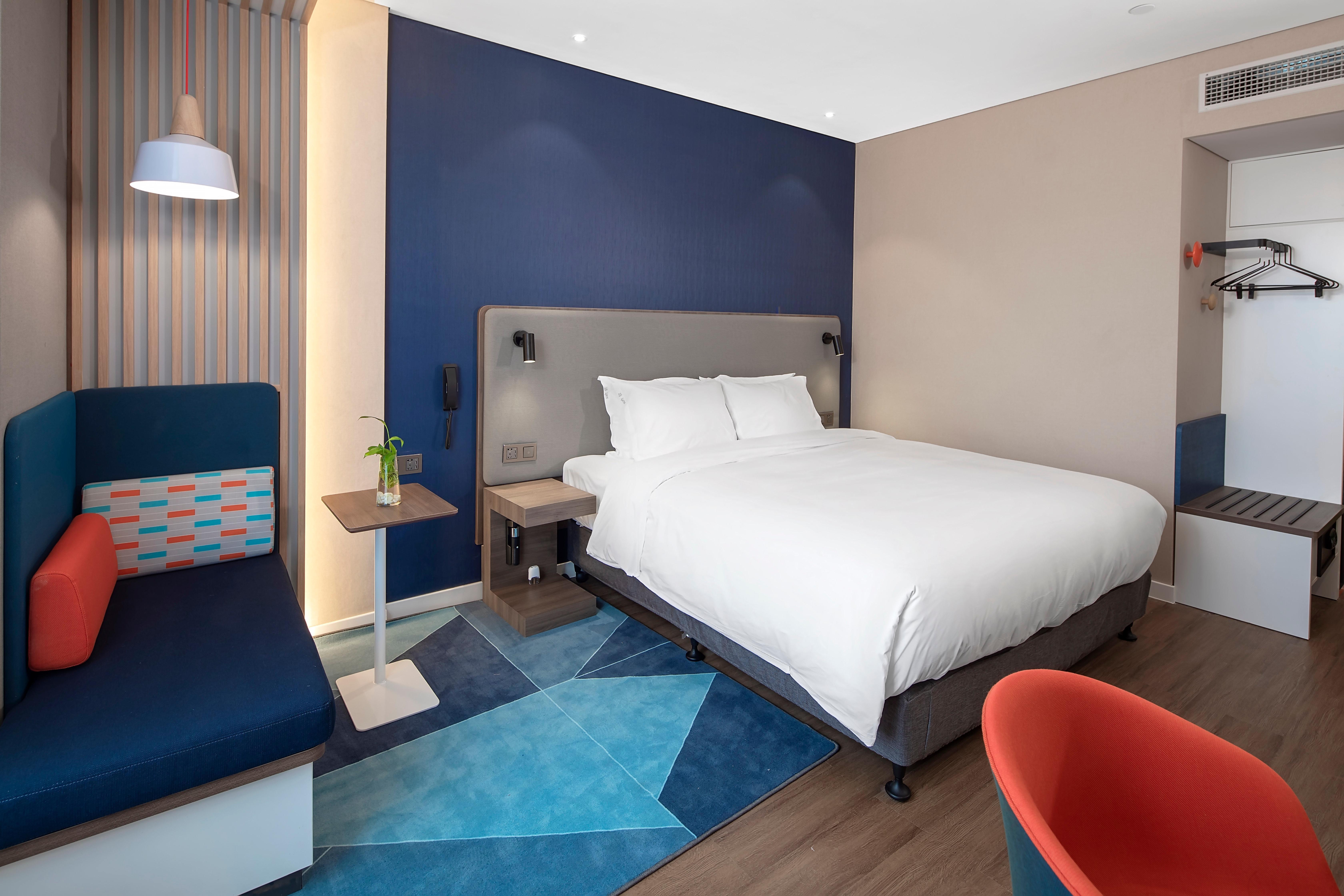 Holiday Inn Express Shanghai Chongming By Ihg Екстериор снимка