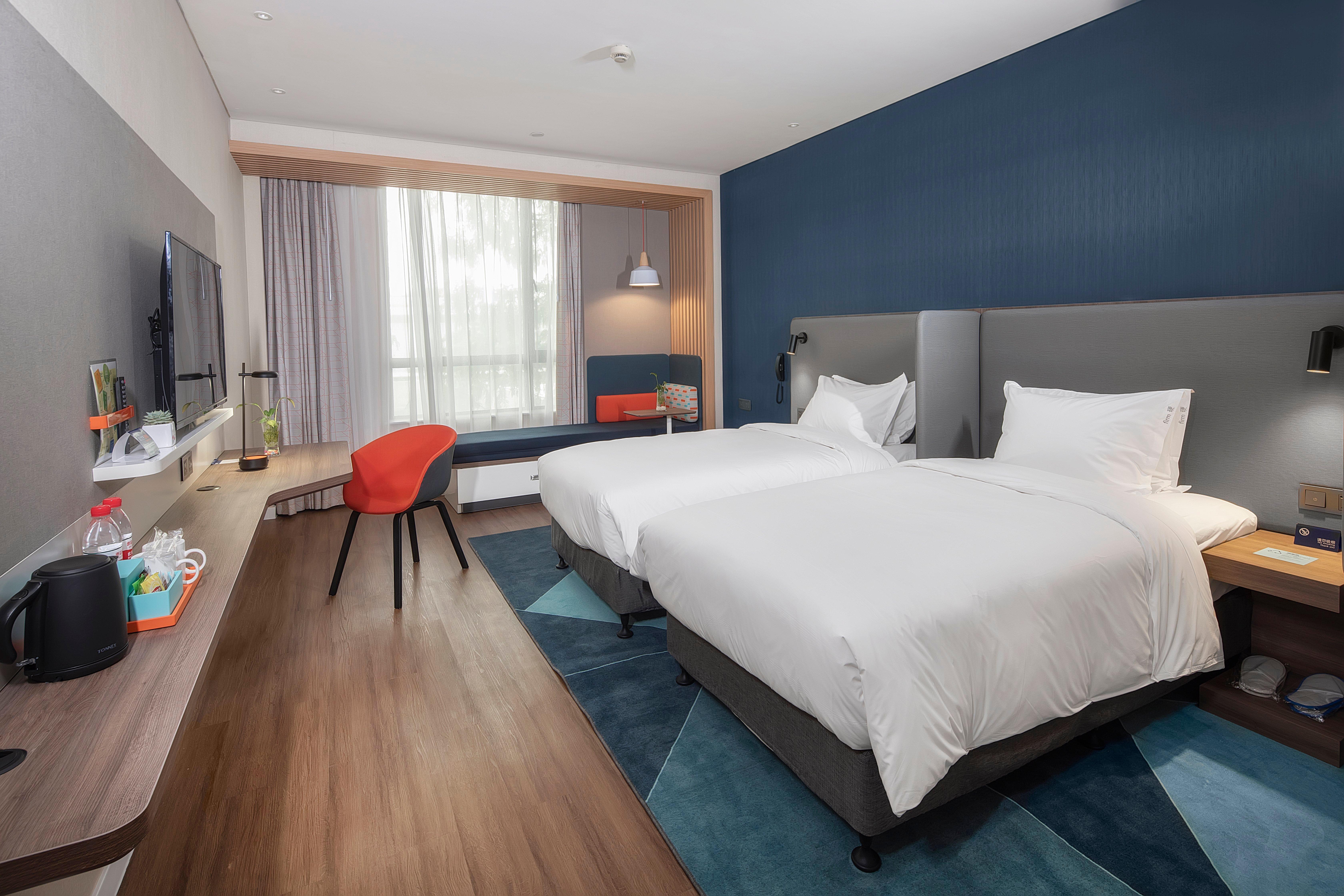 Holiday Inn Express Shanghai Chongming By Ihg Екстериор снимка