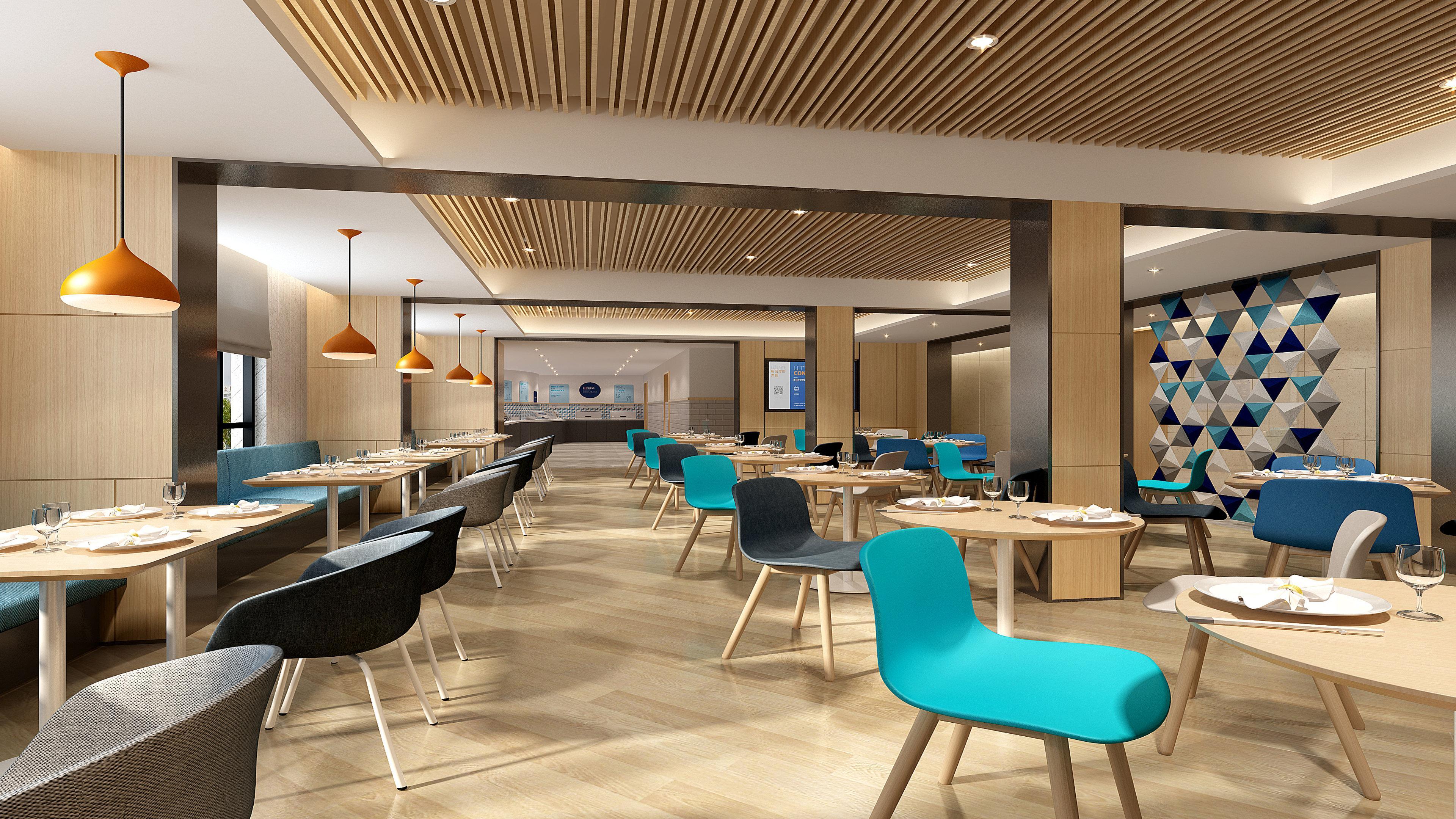 Holiday Inn Express Shanghai Chongming By Ihg Екстериор снимка