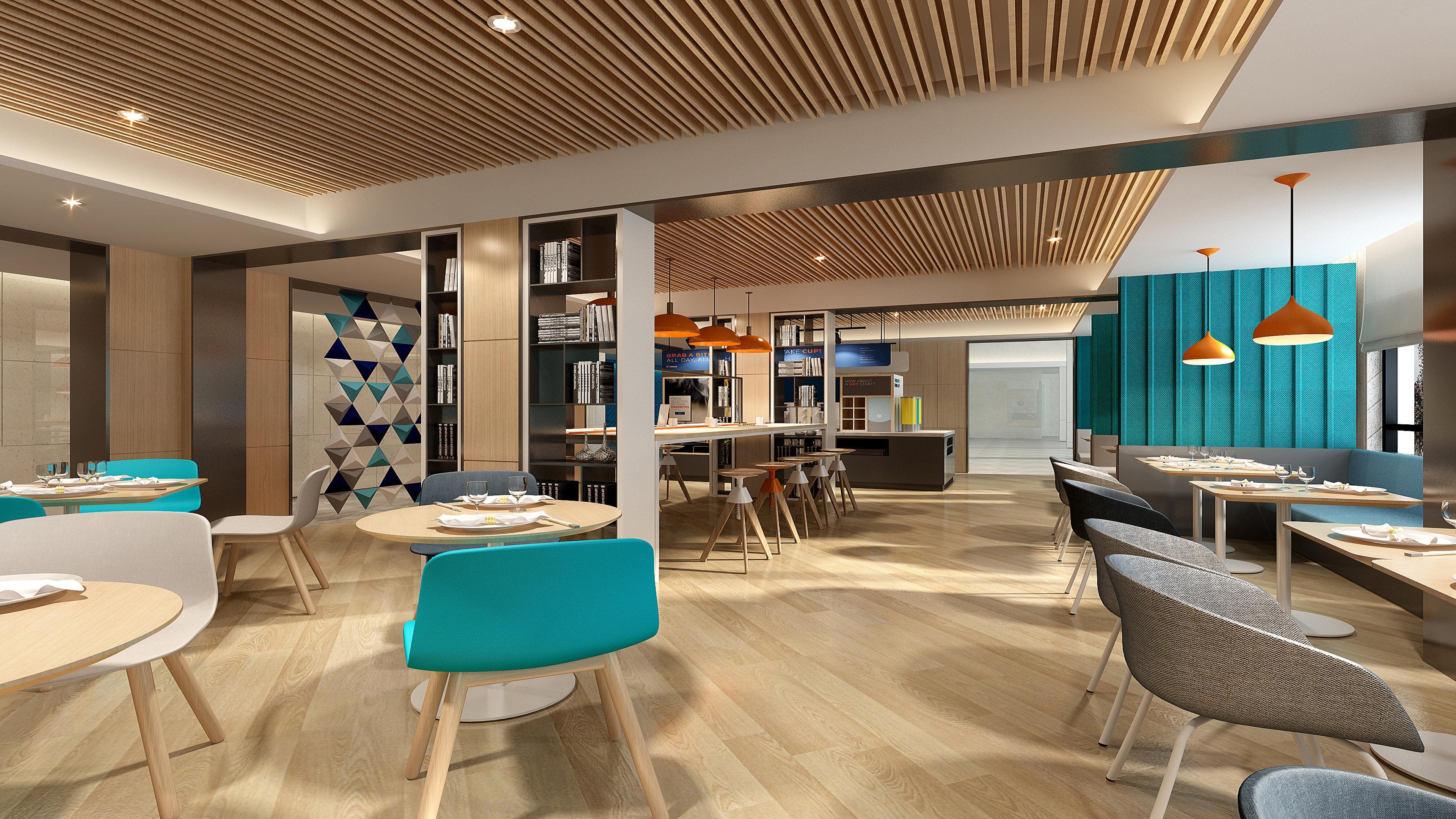 Holiday Inn Express Shanghai Chongming By Ihg Екстериор снимка