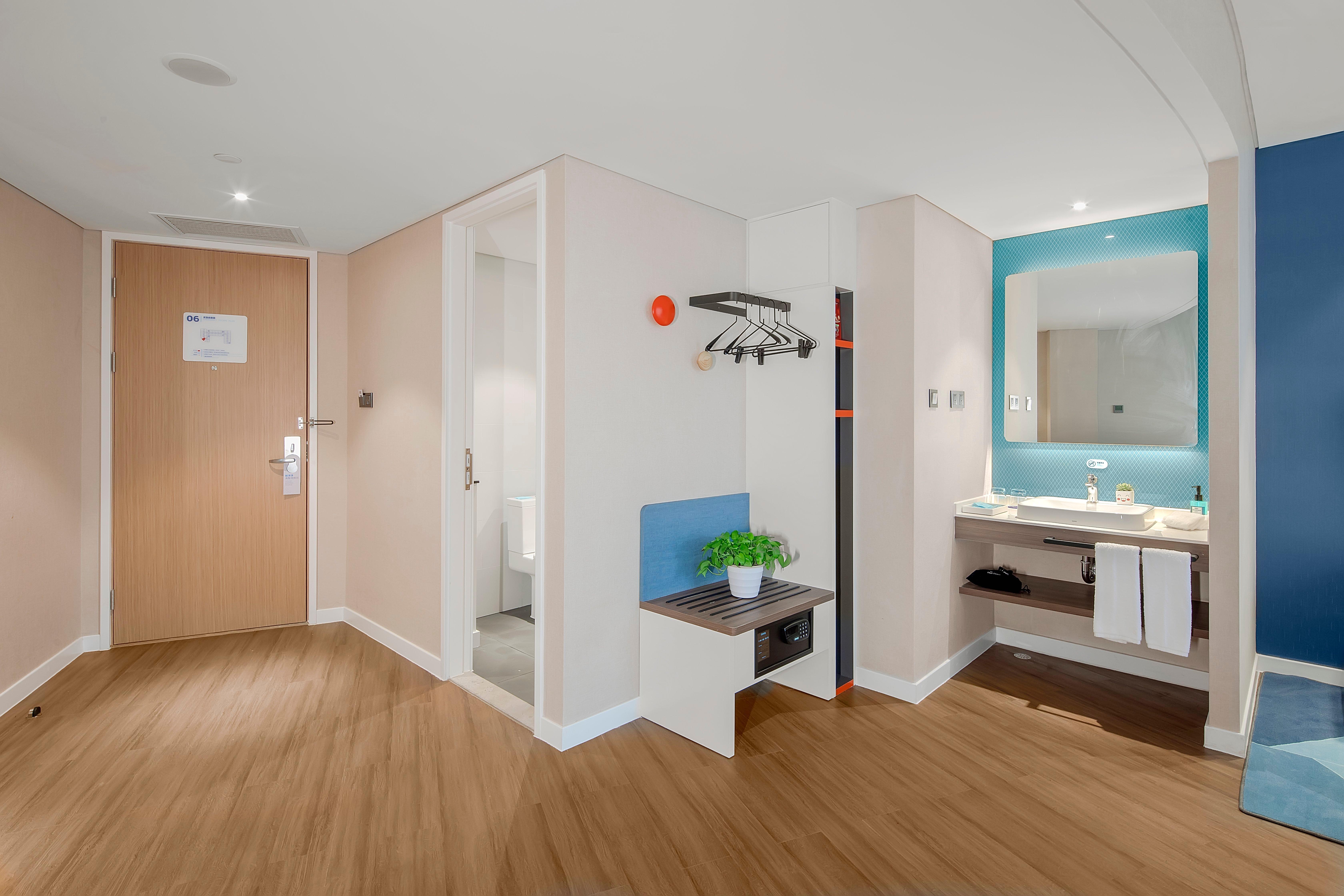Holiday Inn Express Shanghai Chongming By Ihg Екстериор снимка