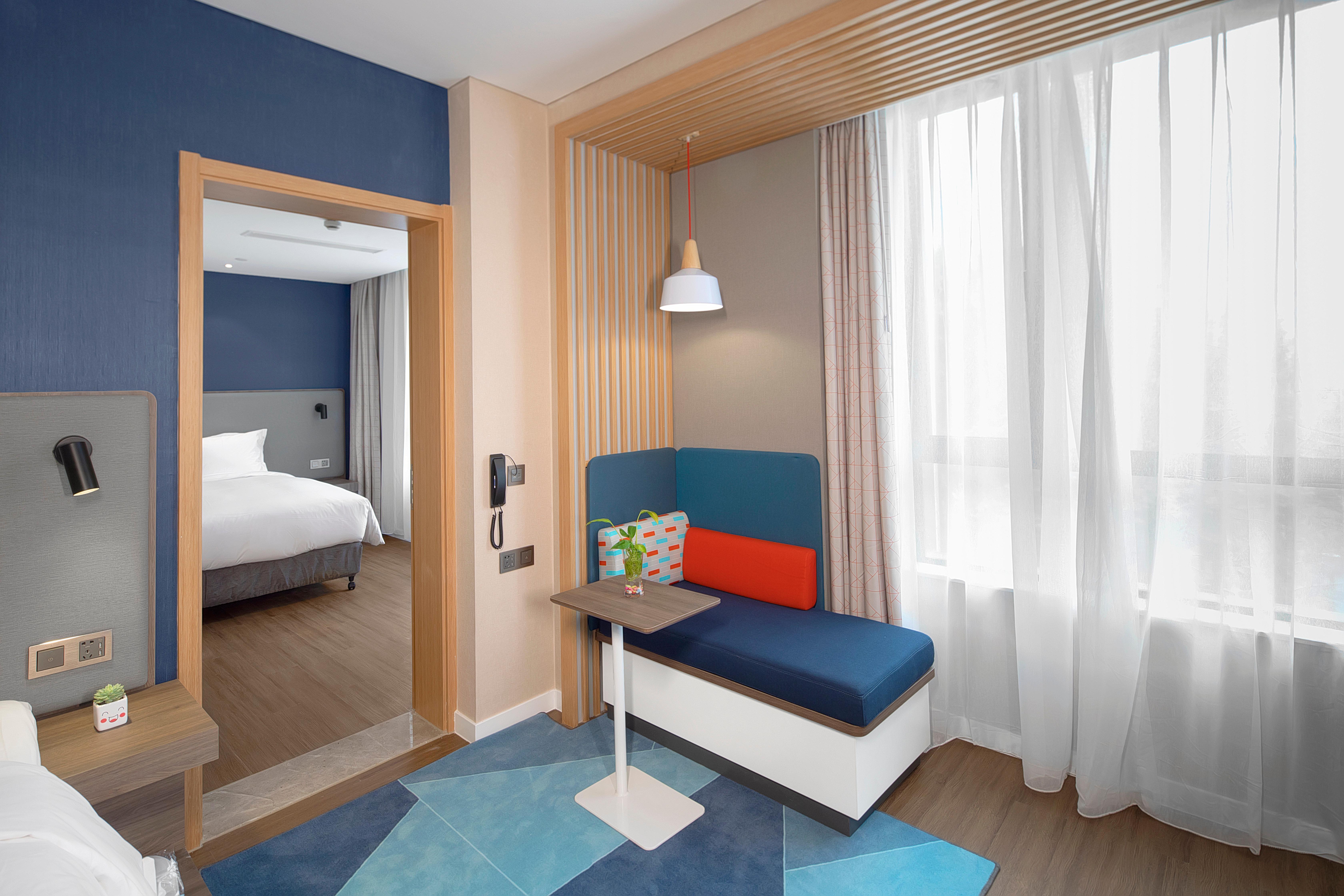 Holiday Inn Express Shanghai Chongming By Ihg Екстериор снимка
