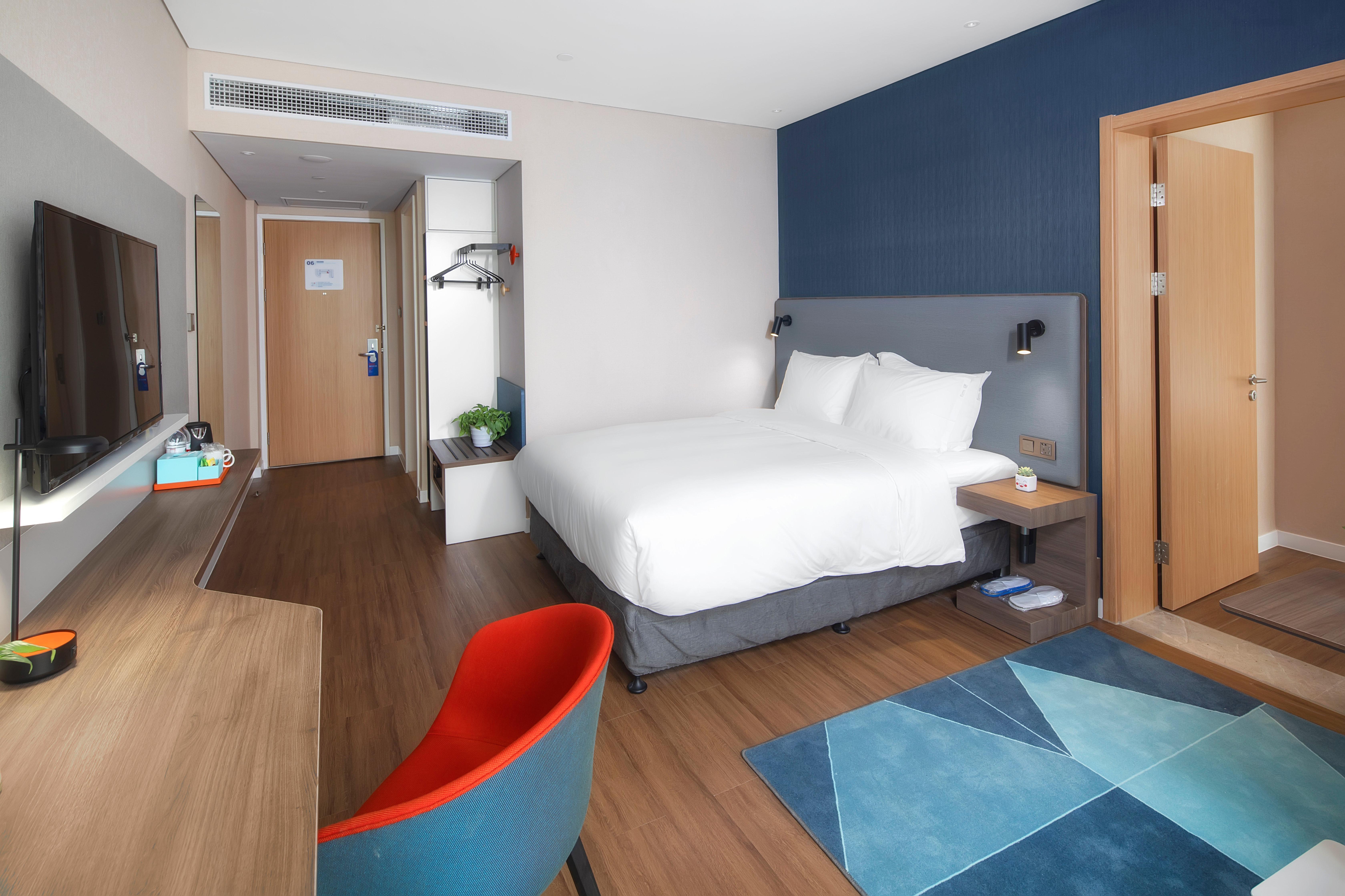 Holiday Inn Express Shanghai Chongming By Ihg Екстериор снимка