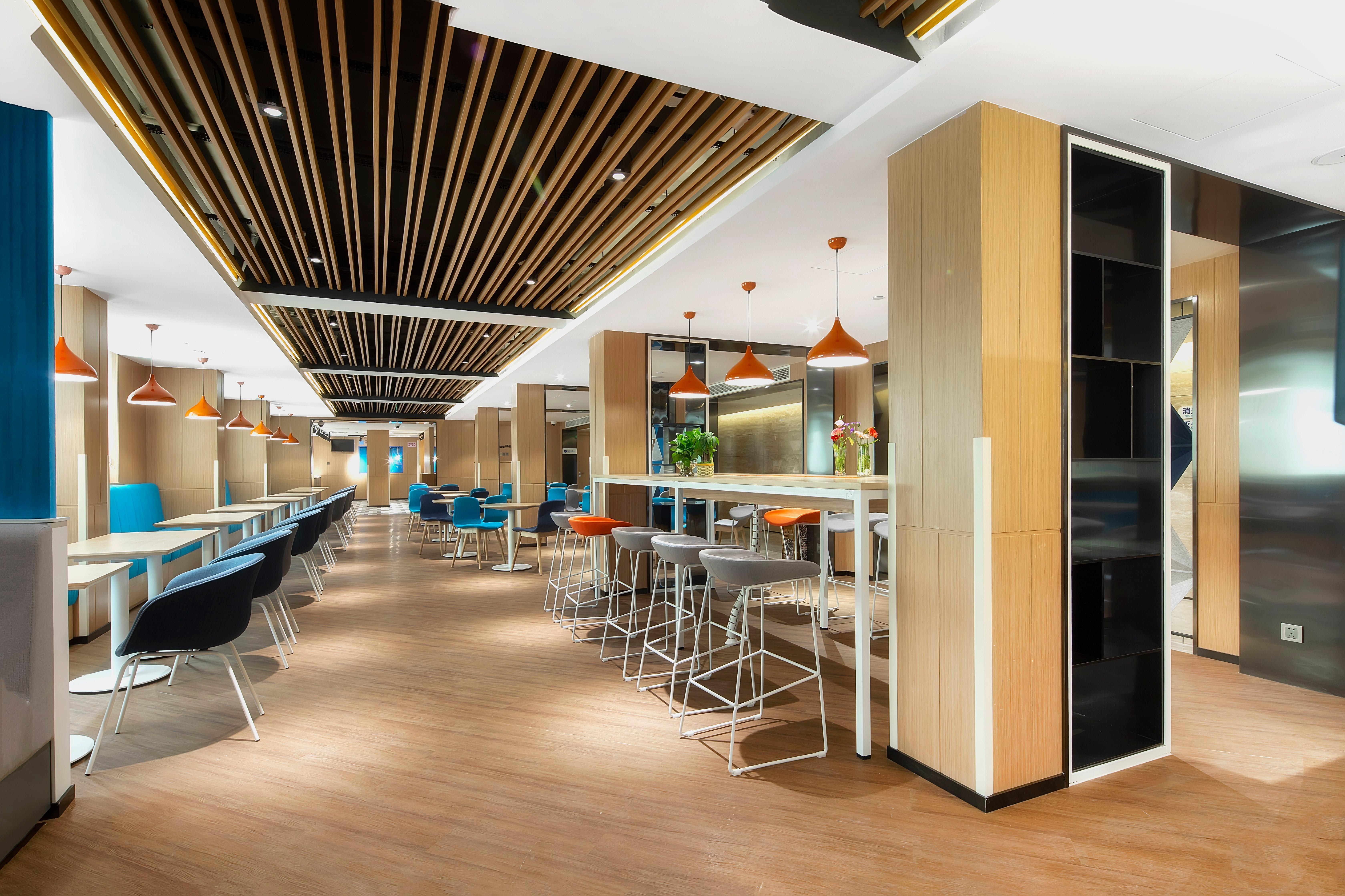 Holiday Inn Express Shanghai Chongming By Ihg Екстериор снимка