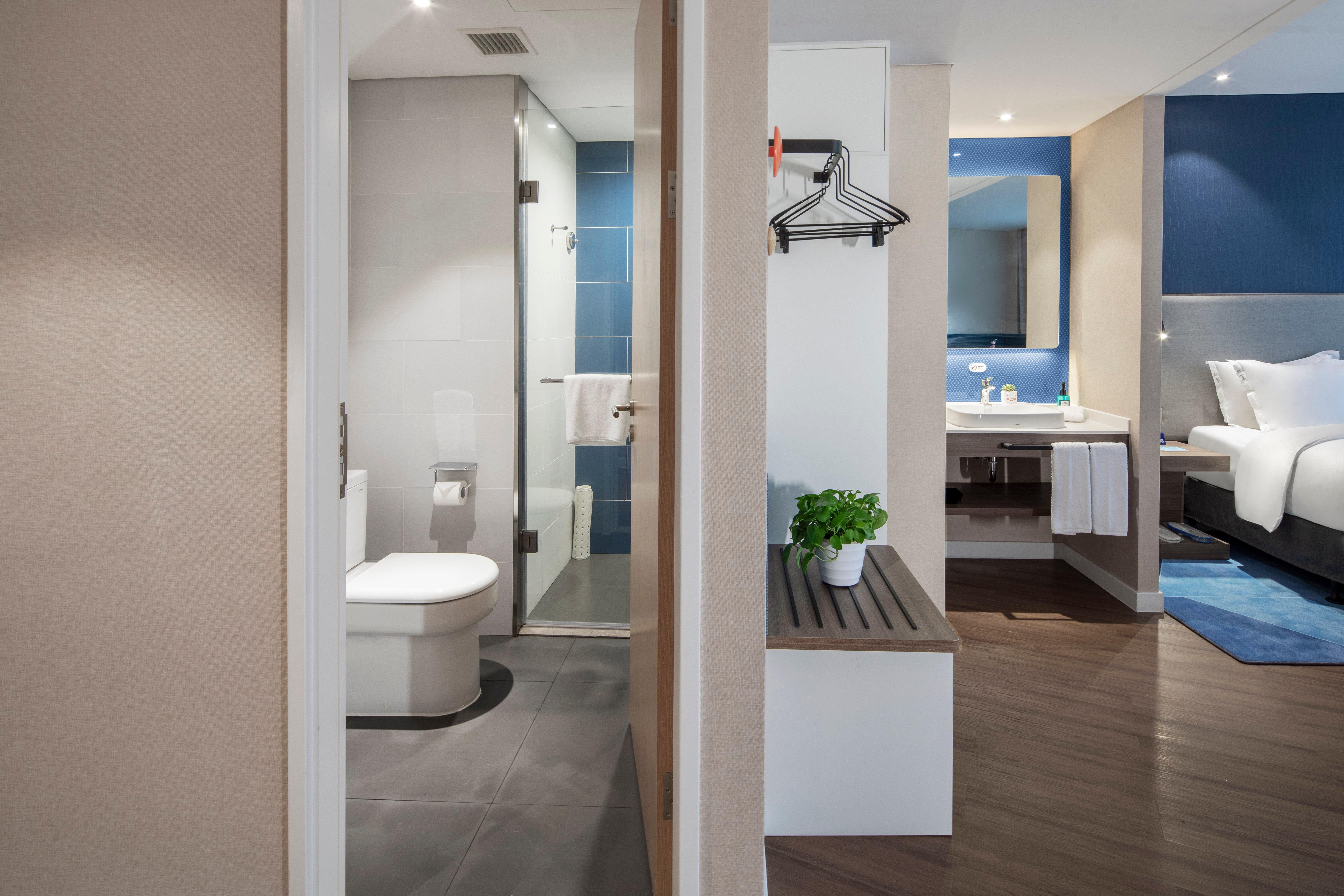 Holiday Inn Express Shanghai Chongming By Ihg Екстериор снимка