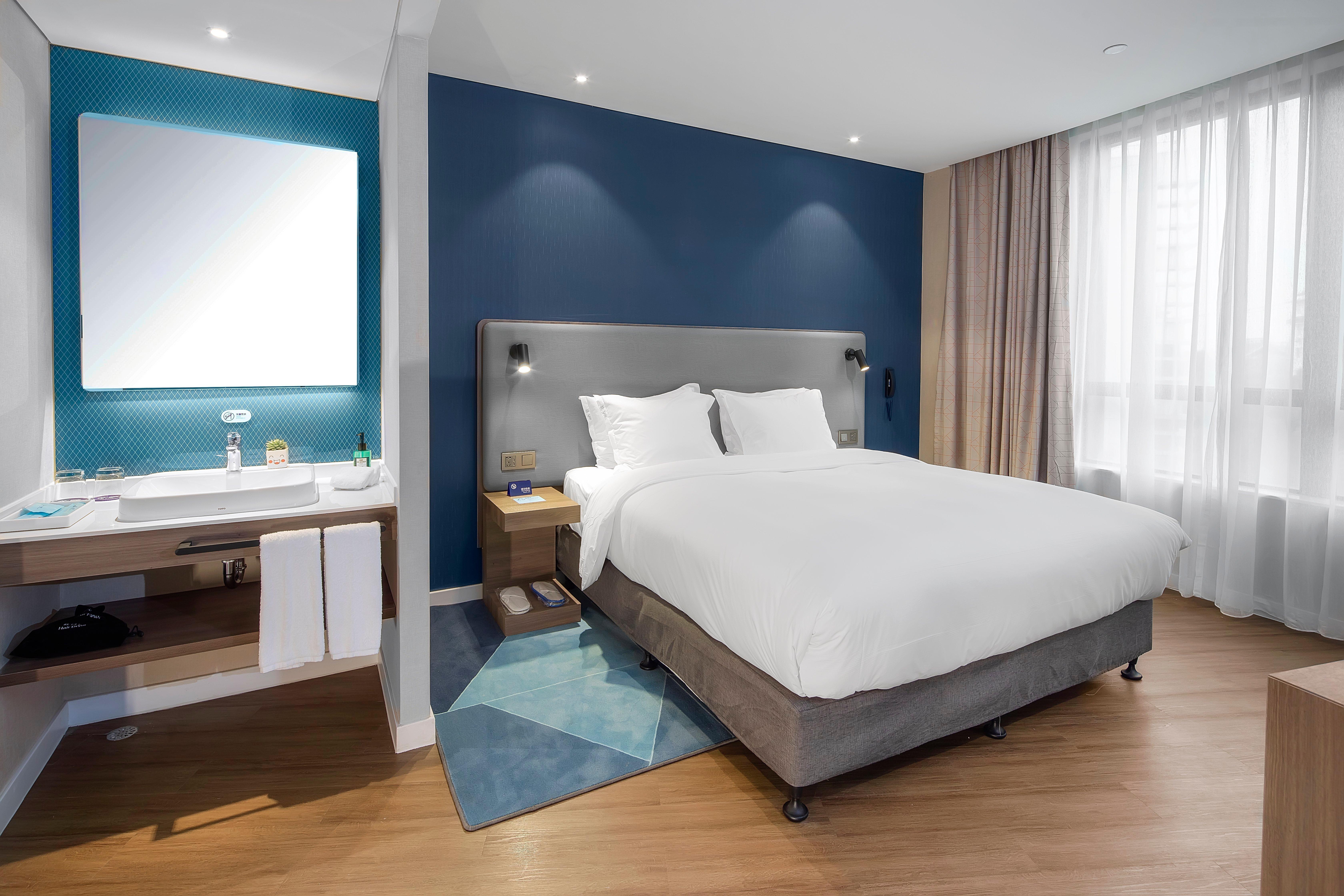 Holiday Inn Express Shanghai Chongming By Ihg Екстериор снимка