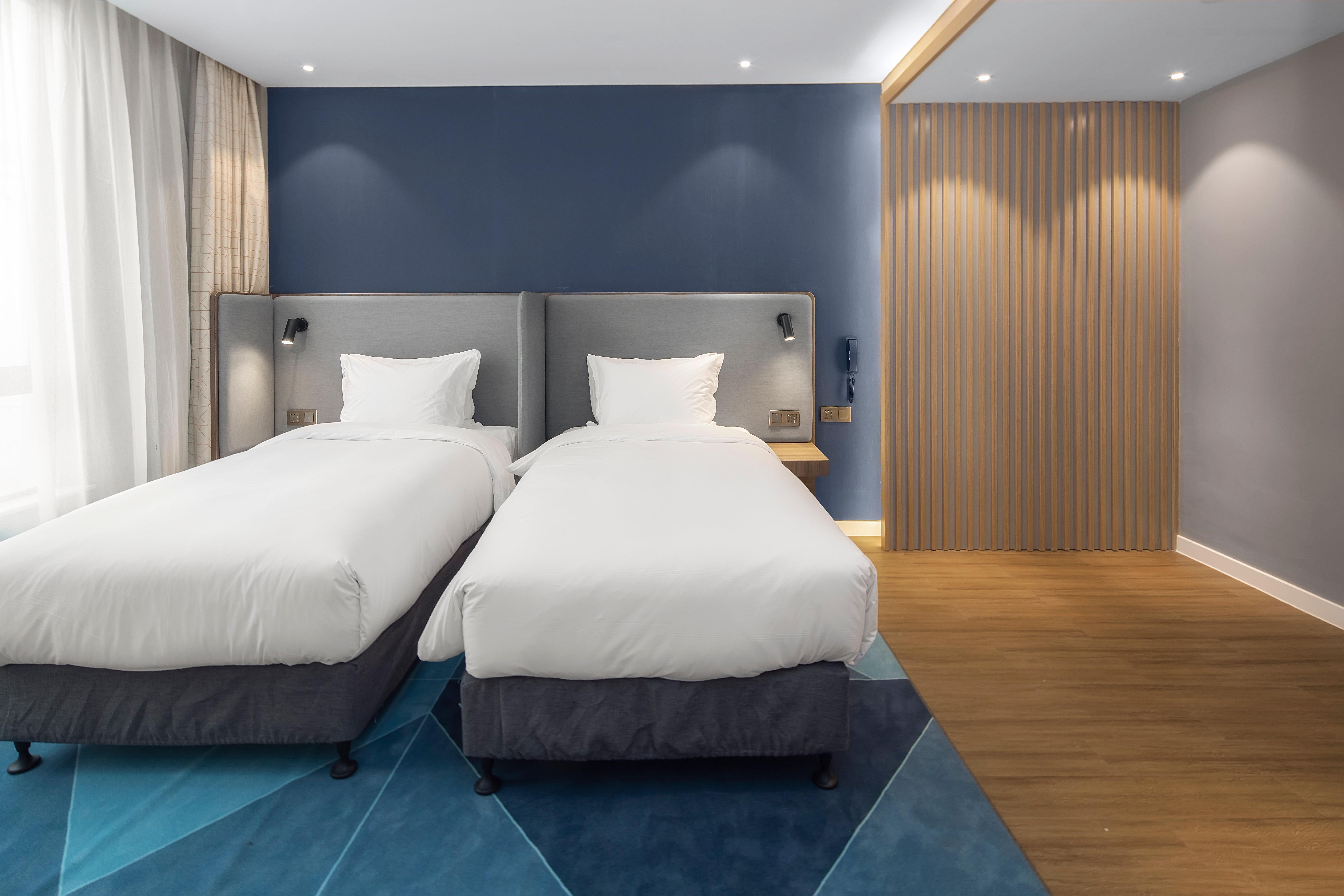 Holiday Inn Express Shanghai Chongming By Ihg Екстериор снимка
