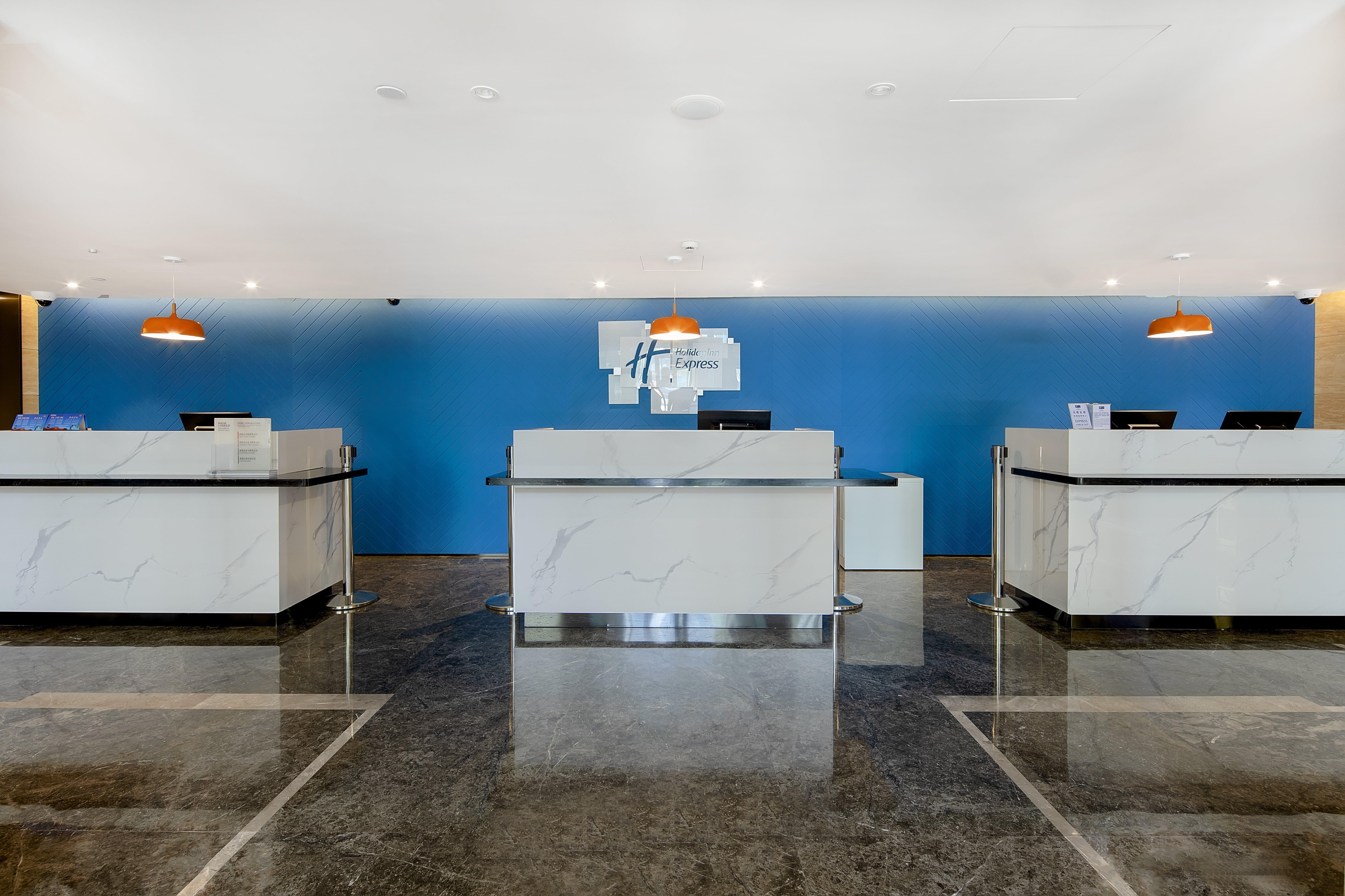 Holiday Inn Express Shanghai Chongming By Ihg Екстериор снимка