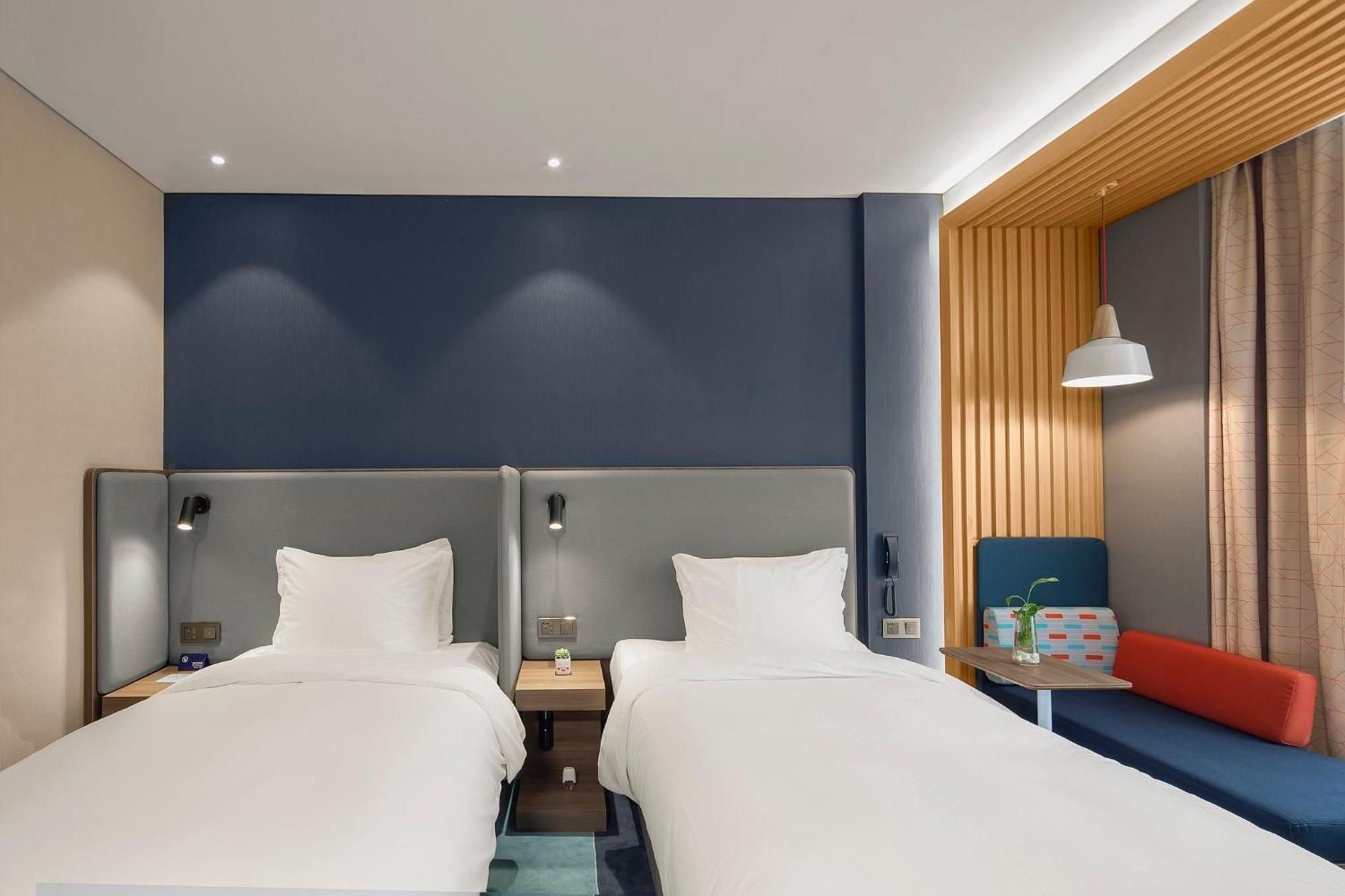 Holiday Inn Express Shanghai Chongming By Ihg Екстериор снимка