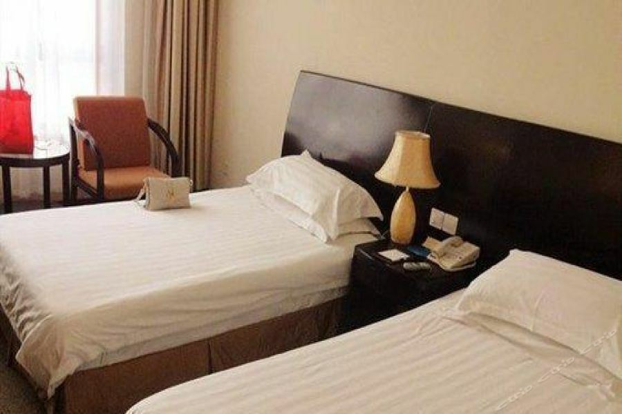 Holiday Inn Express Shanghai Chongming By Ihg Екстериор снимка